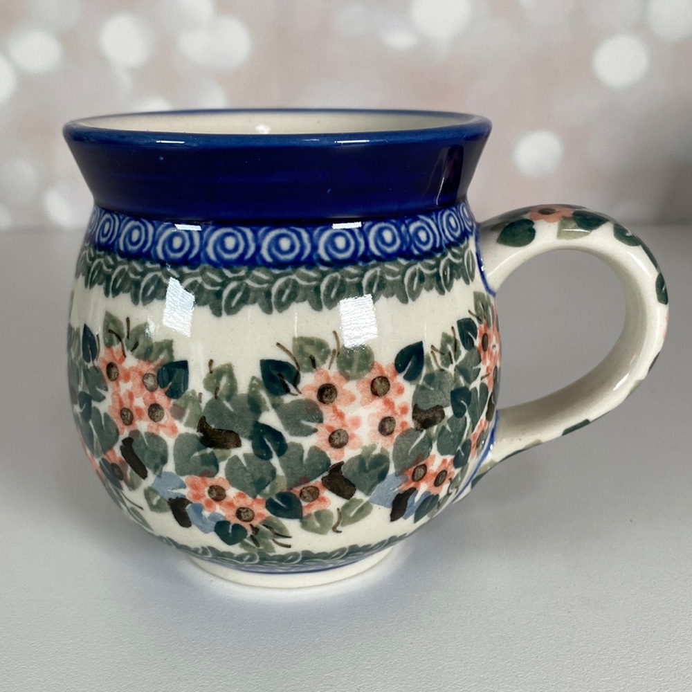 Ceramika Artystyczna Bubble Mug